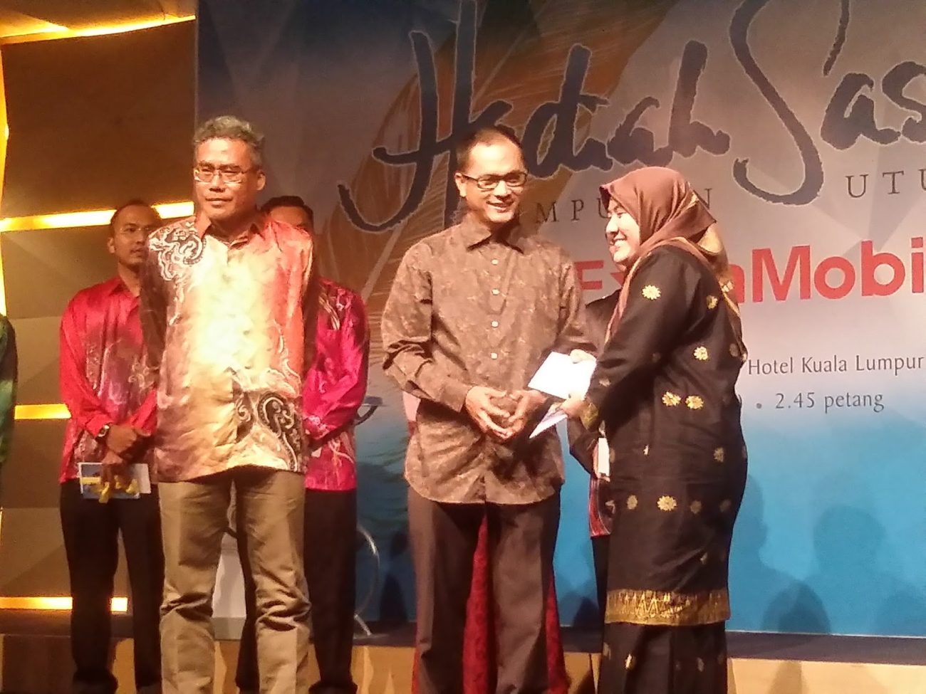 hadiah sastera utusan 2014